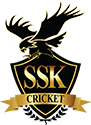 SSk cricket logo